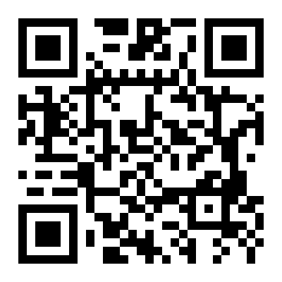 Scan to open the App Store